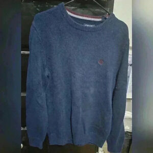 Mens chaps sweater!